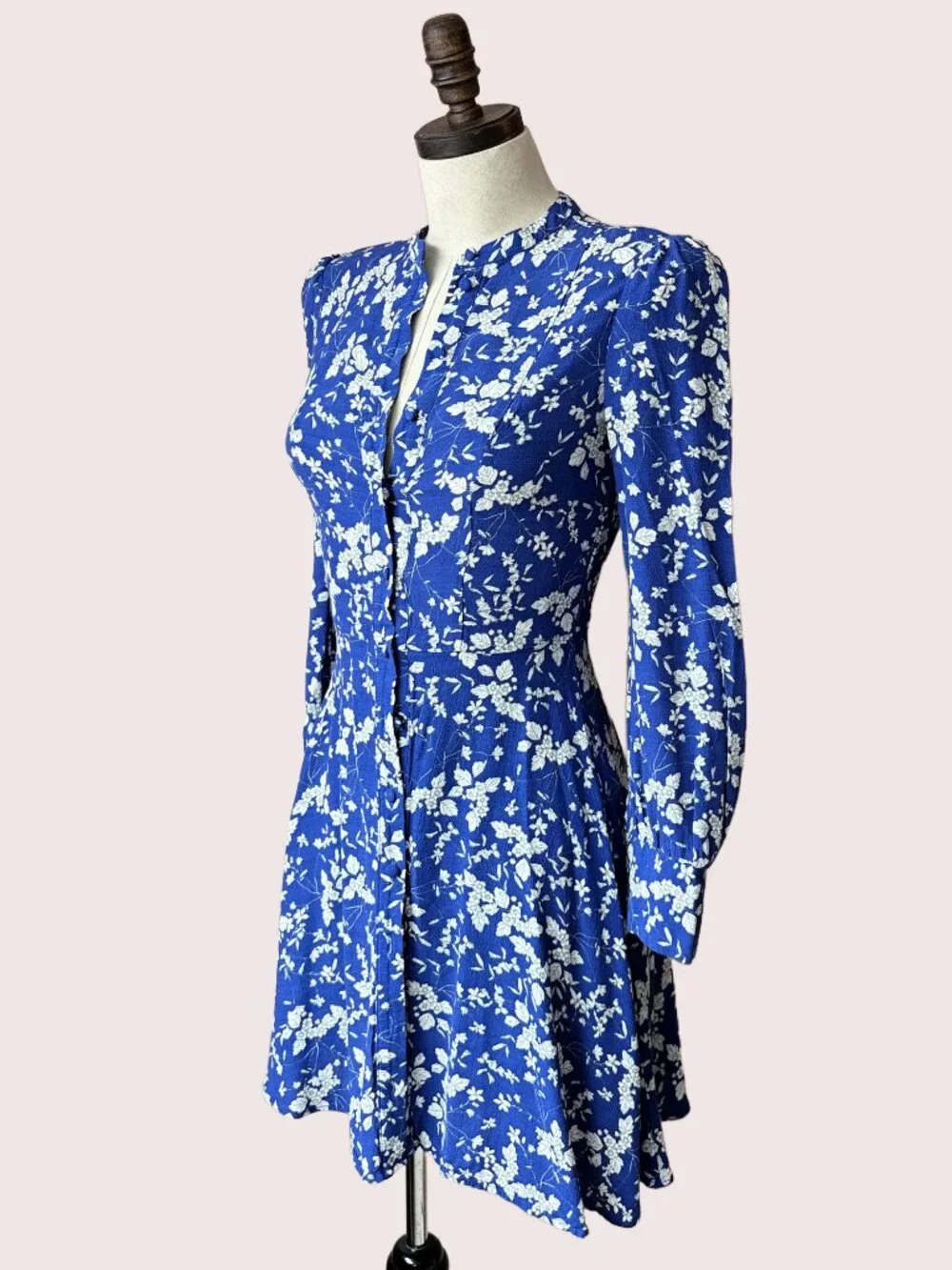 Vintage H&M Floral Summer Dress - Picture 2 of 5
